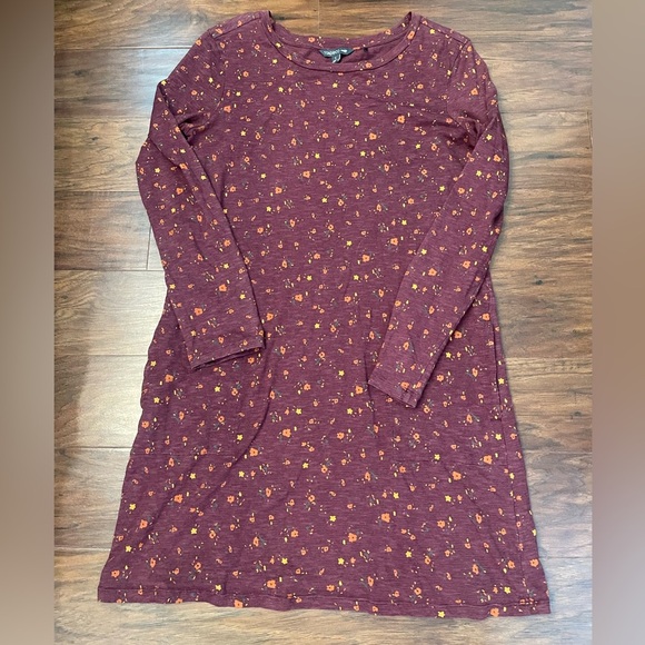 Toad&Co Dresses & Skirts - Toad & Co Windmere II Long sleeve Dress Size S